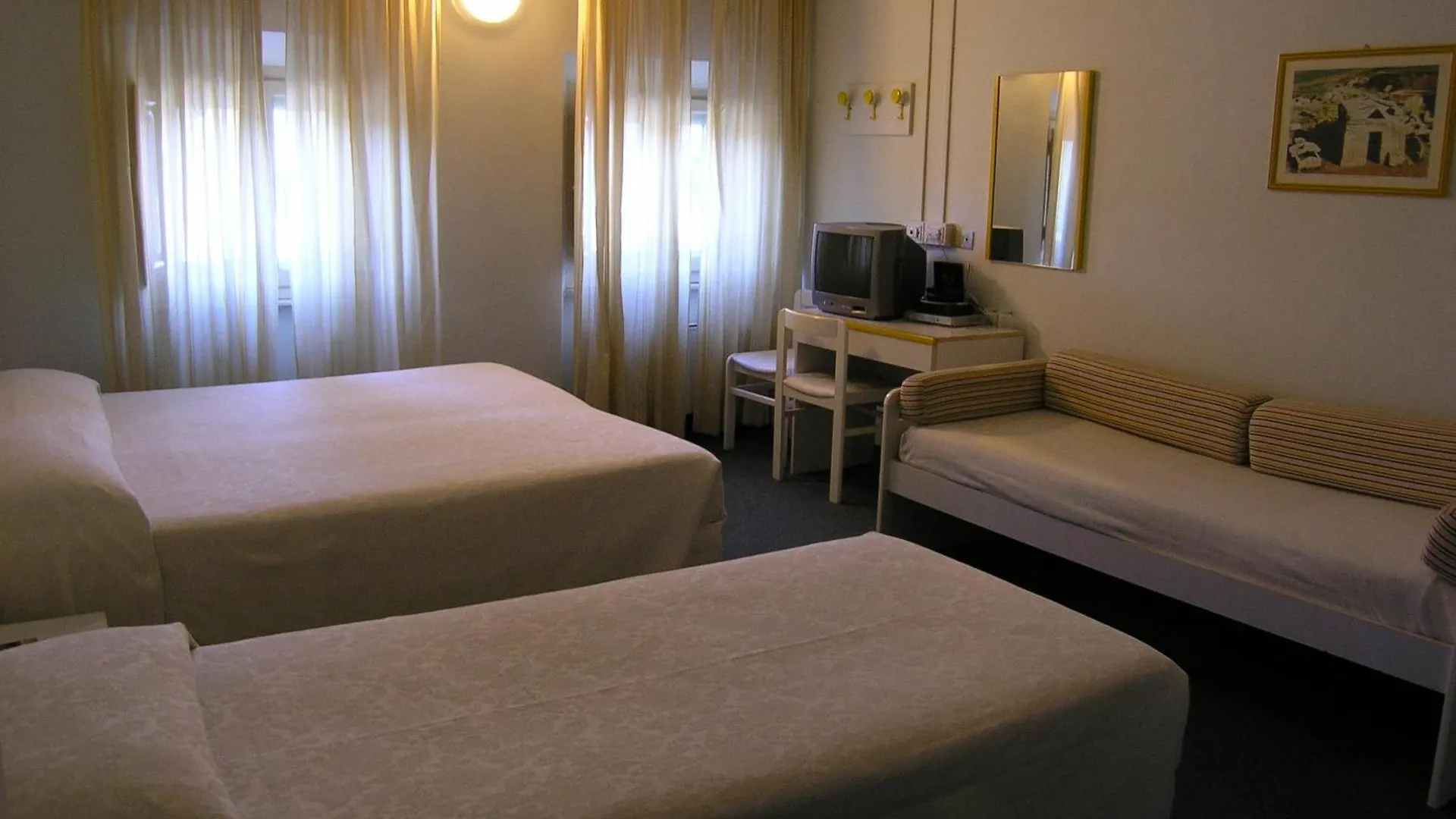 Elba Hotel Rosignano Solvay