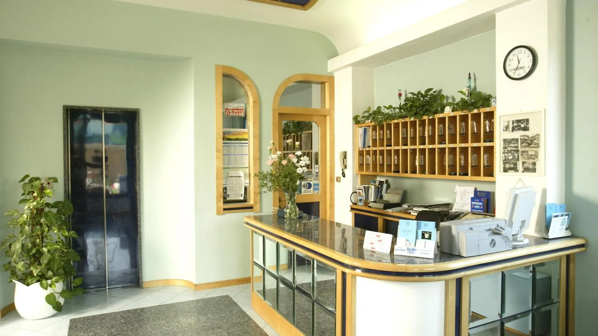 ***  Elba Hotel Rosignano Solvay Italia
