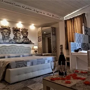 Triskeles Bed & Breakfast Giardini Naxos