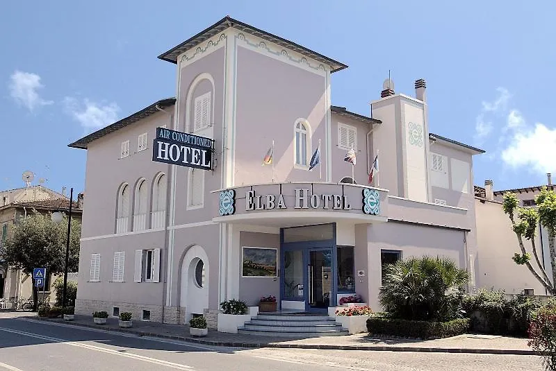 Elba Hotel Rosignano Solvay