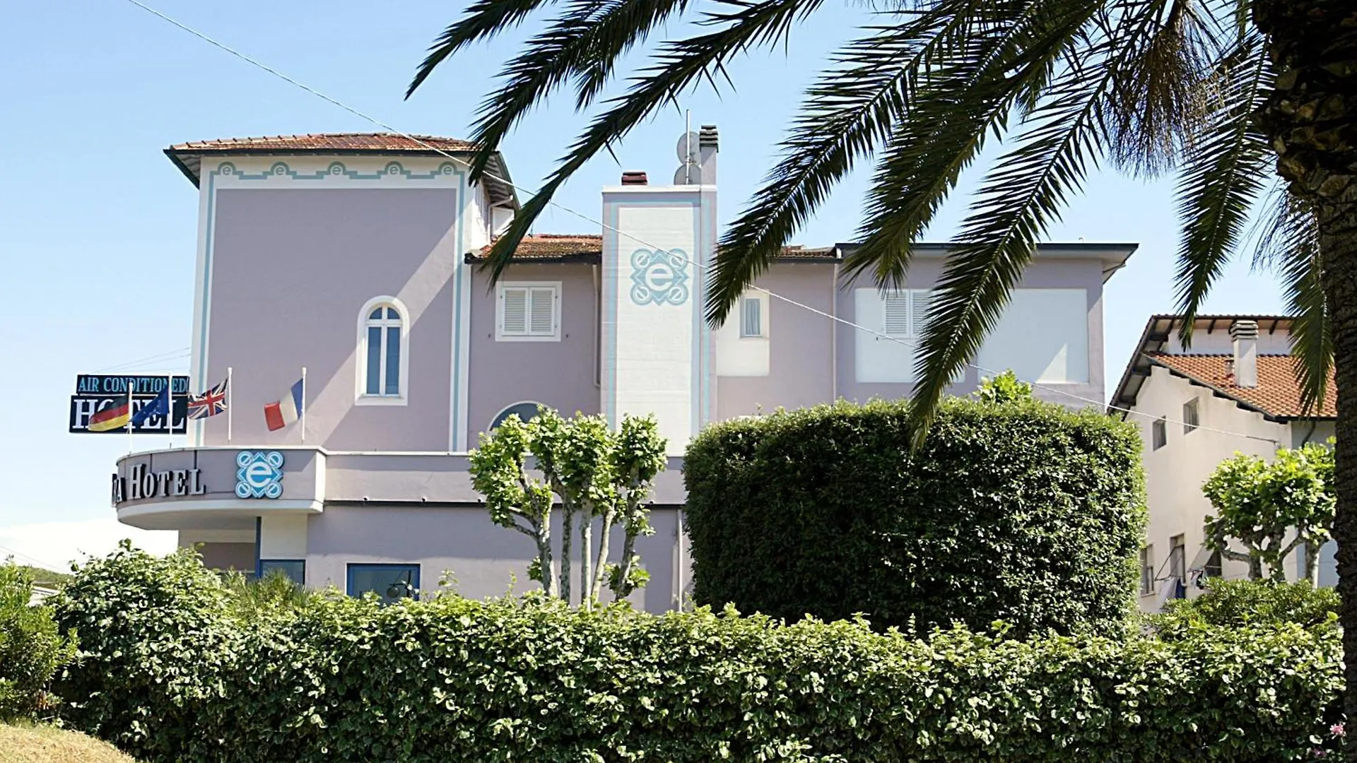 Elba Hotel Rosignano Solvay