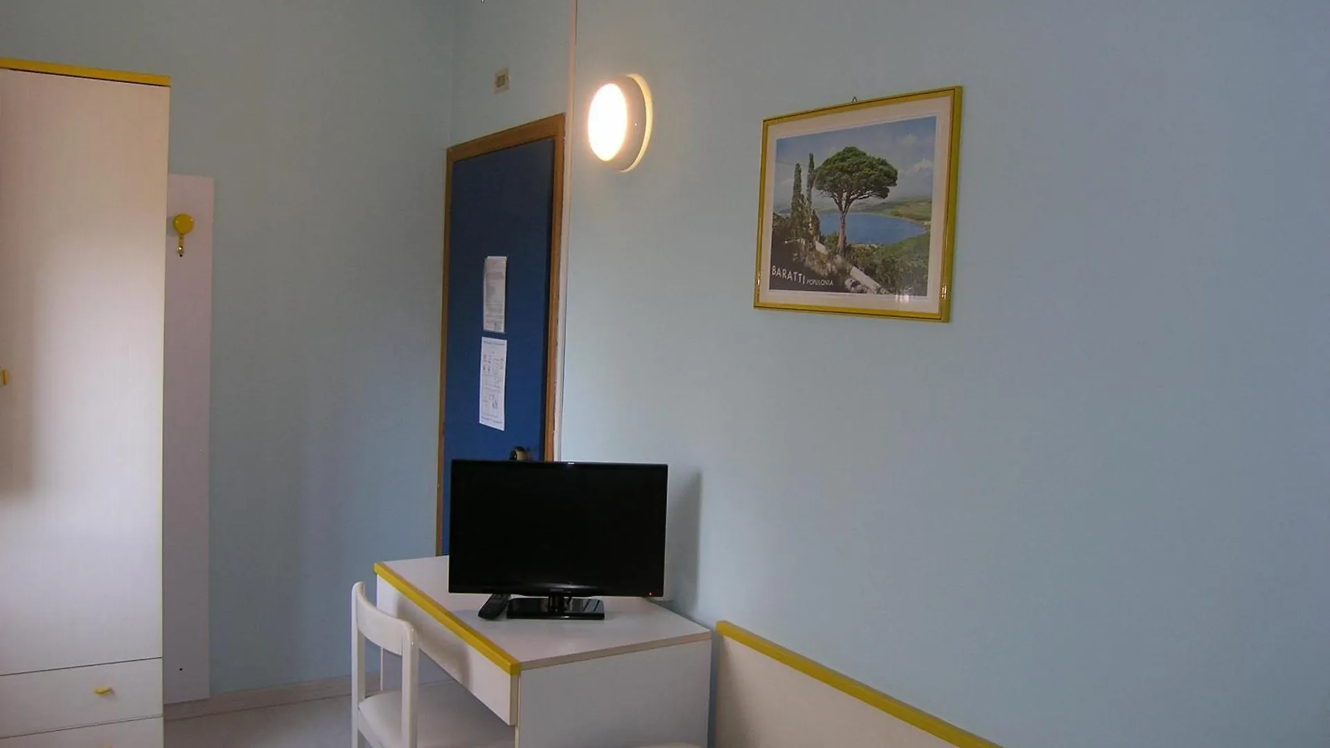 Elba Hotel Rosignano Solvay 3*,